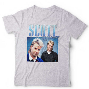 Scott Robinson Appreciation Tshirt Unisex