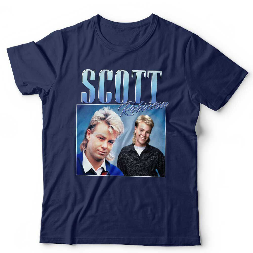 Scott Robinson Appreciation Tshirt Unisex