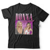 Donna Freedman Appreciation Tshirt Unisex