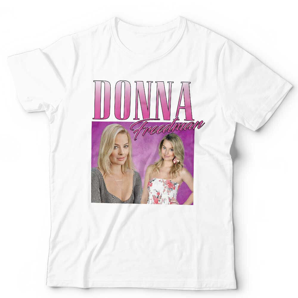 Donna Freedman Appreciation Tshirt Unisex