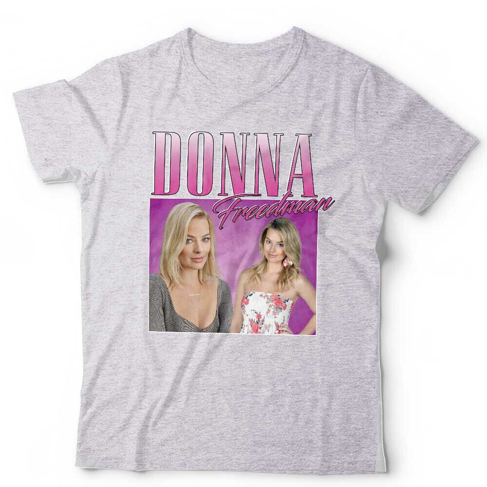 Donna Freedman Appreciation Tshirt Unisex