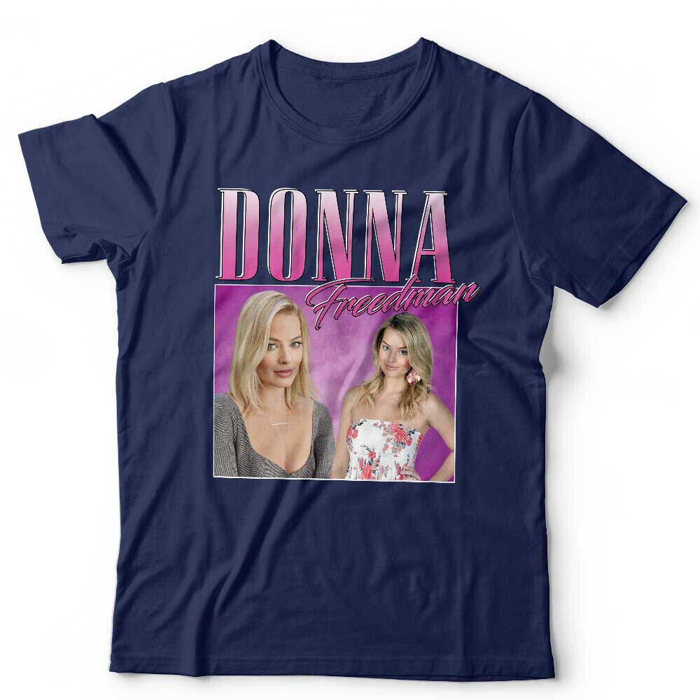 Donna Freedman Appreciation Tshirt Unisex