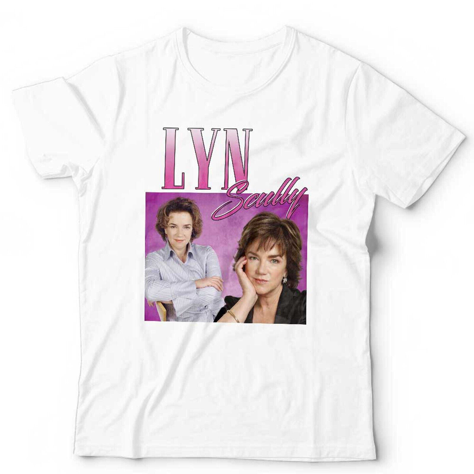 Lyn Scully Appreciation Tshirt Unisex