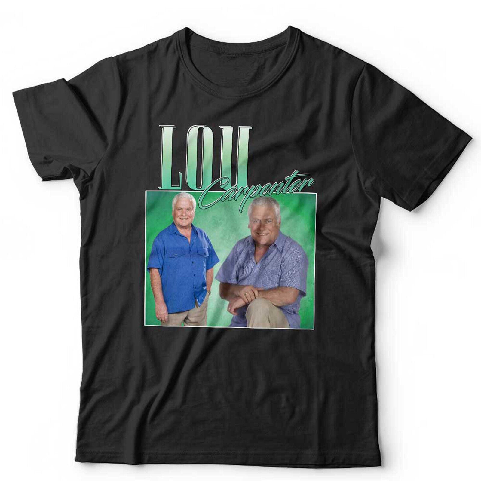 Lou Carpenter Appreciation Tshirt Unisex