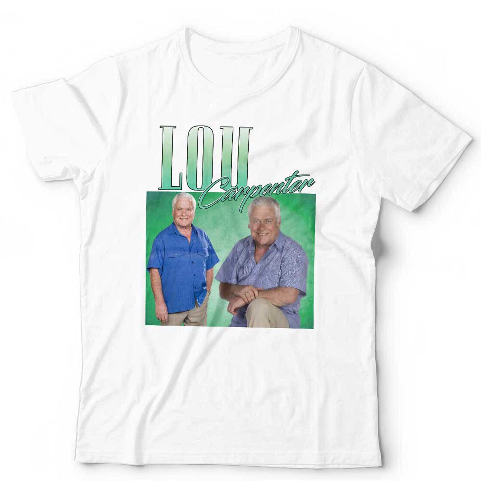 Lou Carpenter Appreciation Tshirt Unisex