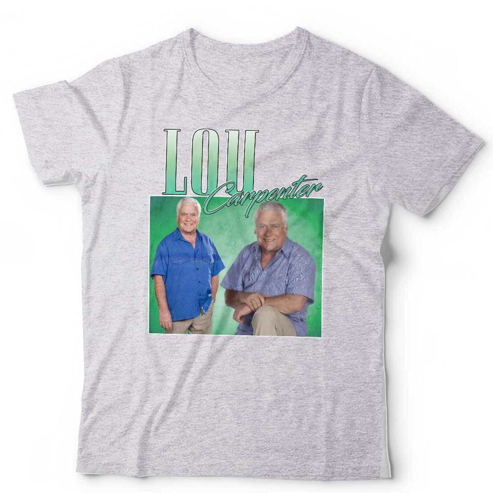 Lou Carpenter Appreciation Tshirt Unisex