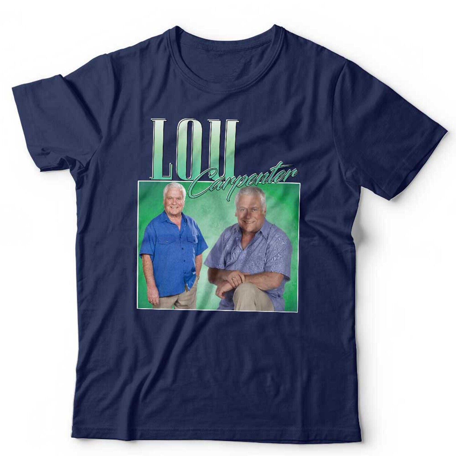 Lou Carpenter Appreciation Tshirt Unisex