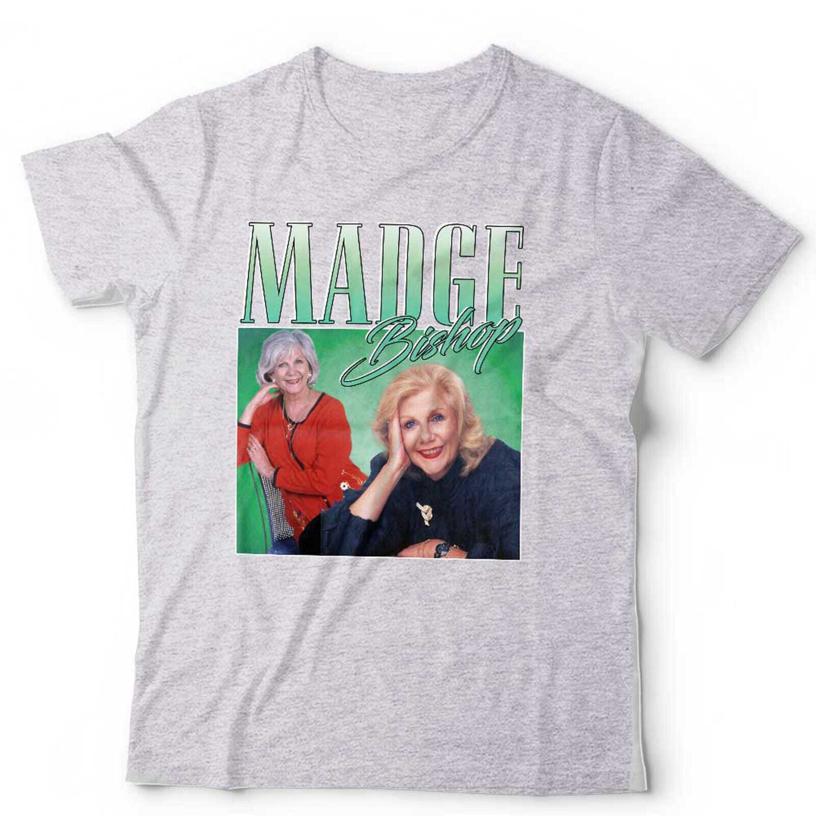 Madge Bishop Appreciation Tshirt Unisex
