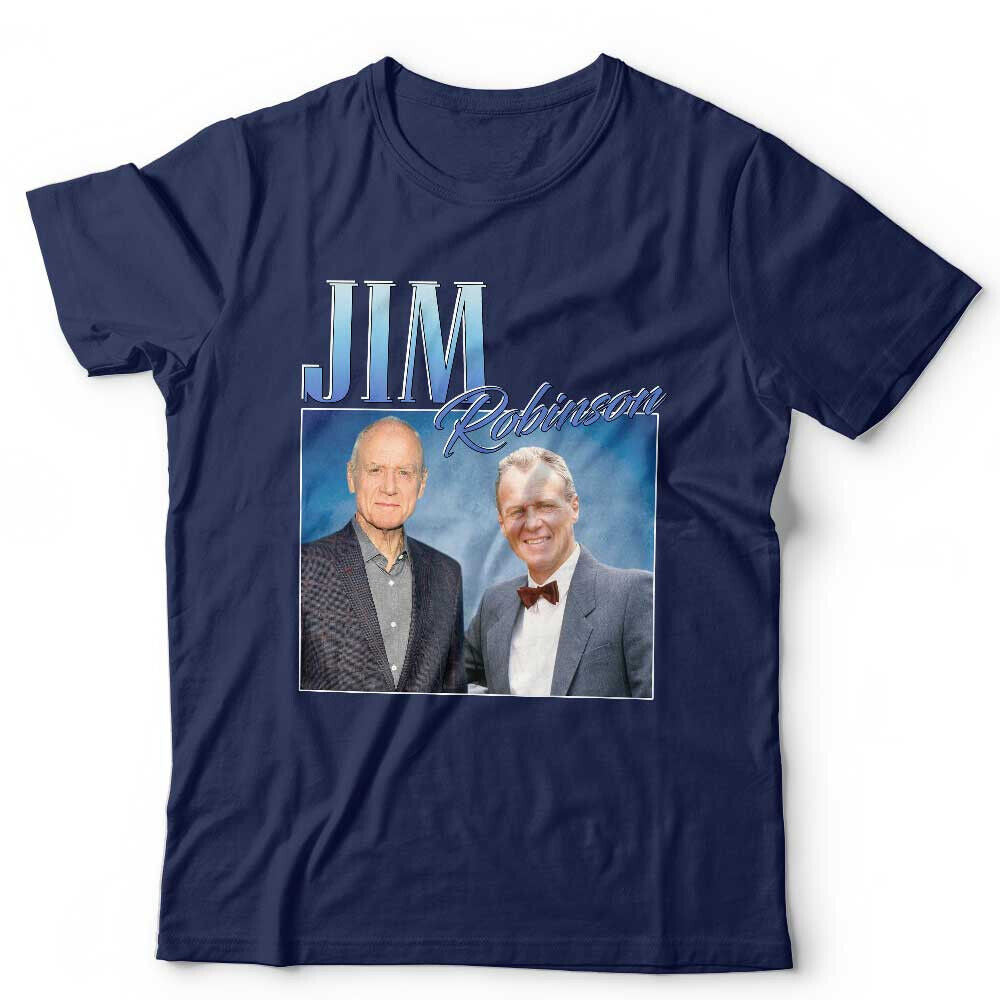 Jim Robinson Appreciation Tshirt Unisex