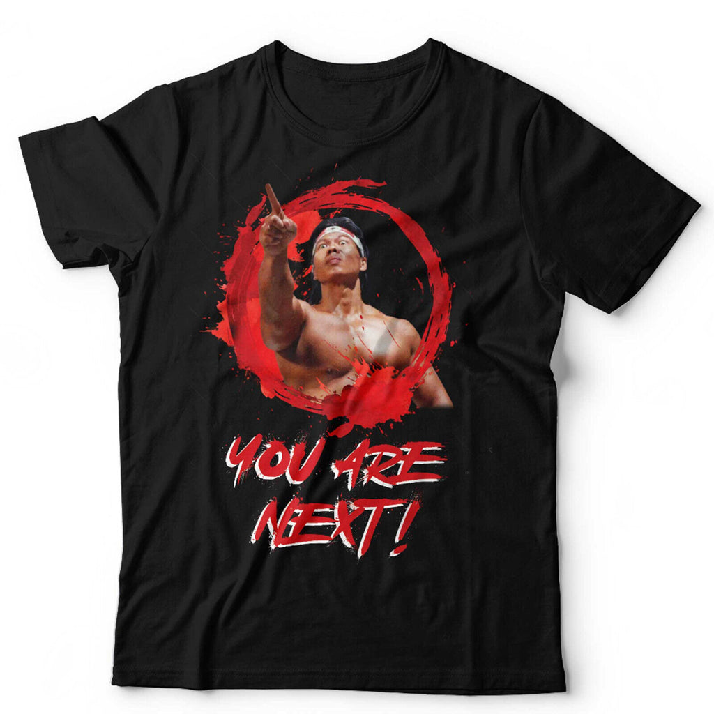 You Are Next Tshirt Unisex