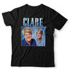 Clare Balding Appreciation Tshirt Unisex