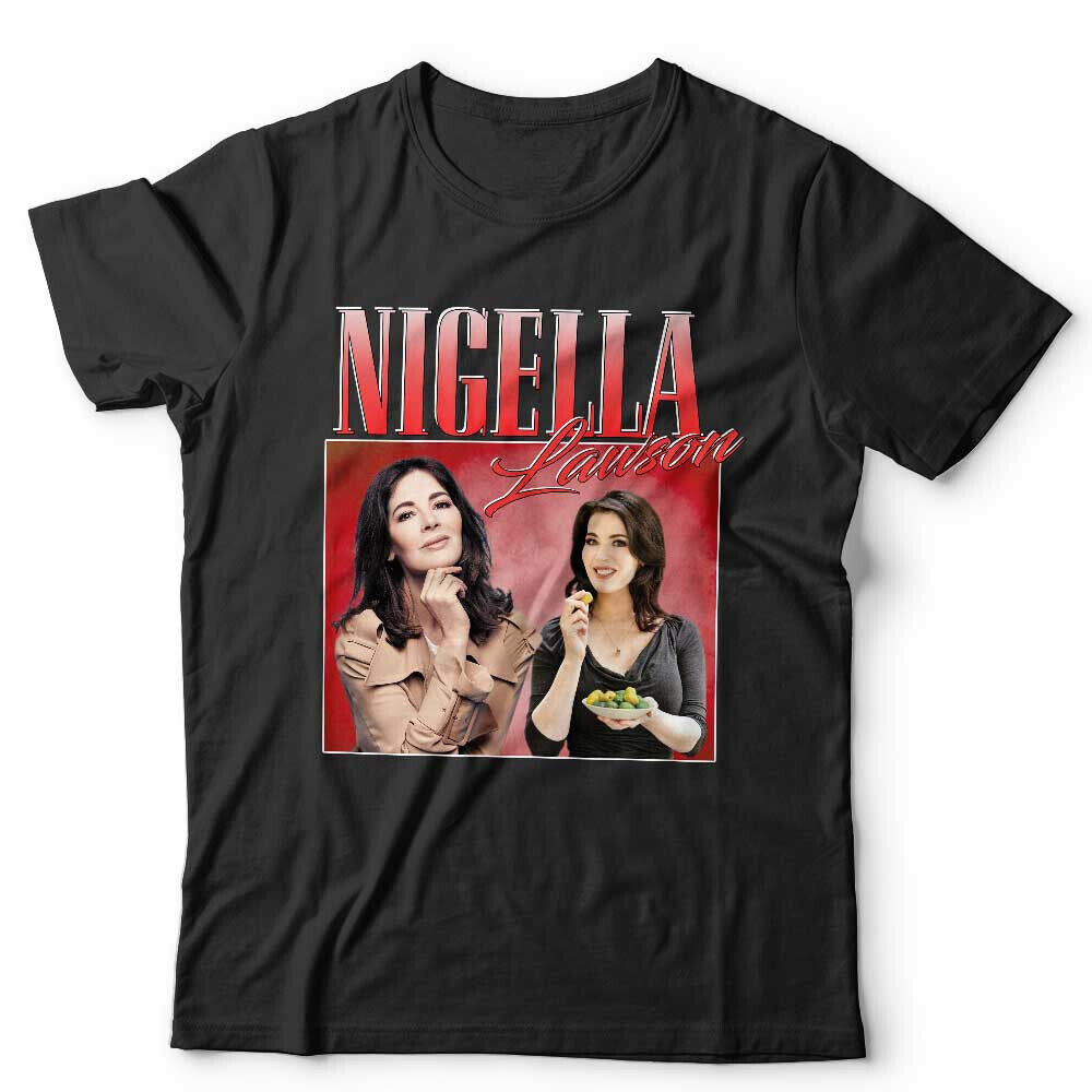 Nigella Lawson Appreciation Tshirt Unisex