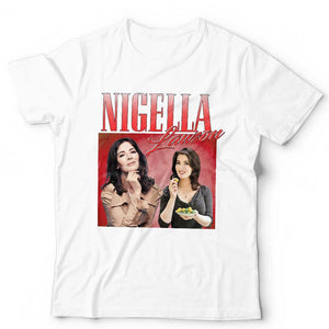 Nigella Lawson Appreciation Tshirt Unisex