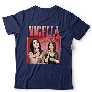 Nigella Lawson Appreciation Tshirt Unisex