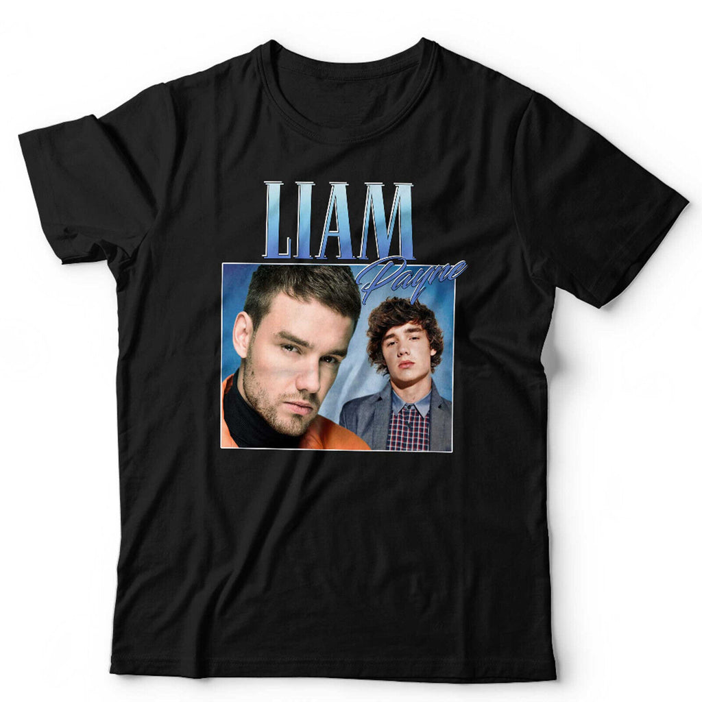 Liam Payne Appreciation Tshirt Unisex & Kids