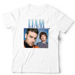 Liam Payne Appreciation Tshirt Unisex & Kids