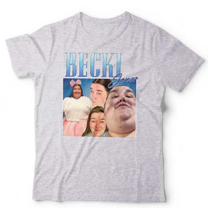 Becki Jones Appreciation Tshirt Unisex