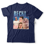 Becki Jones Appreciation Tshirt Unisex