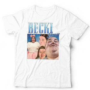 Becki Jones Appreciation Tshirt Unisex