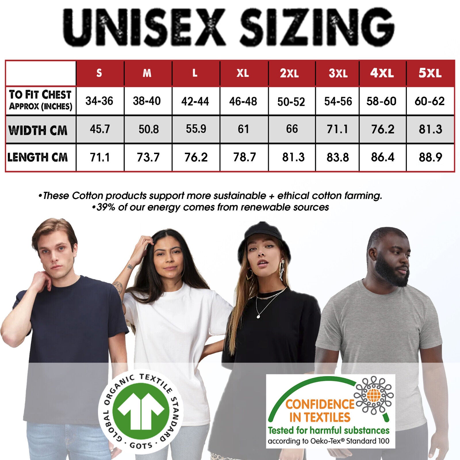 Gen X Tshirt Unisex