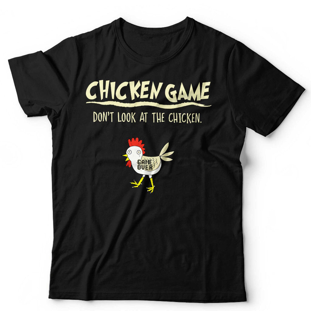 Chicken Game Tshirt Unisex & Kids