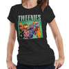 Tweenies Tshirt Appreciation Semi Fitted Ladies