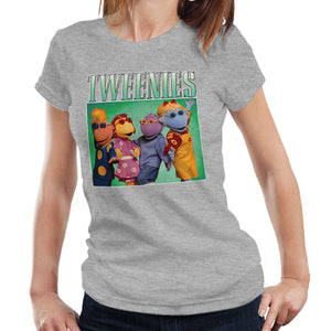 Tweenies Tshirt Appreciation Semi Fitted Ladies