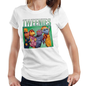 Tweenies Tshirt Appreciation Semi Fitted Ladies