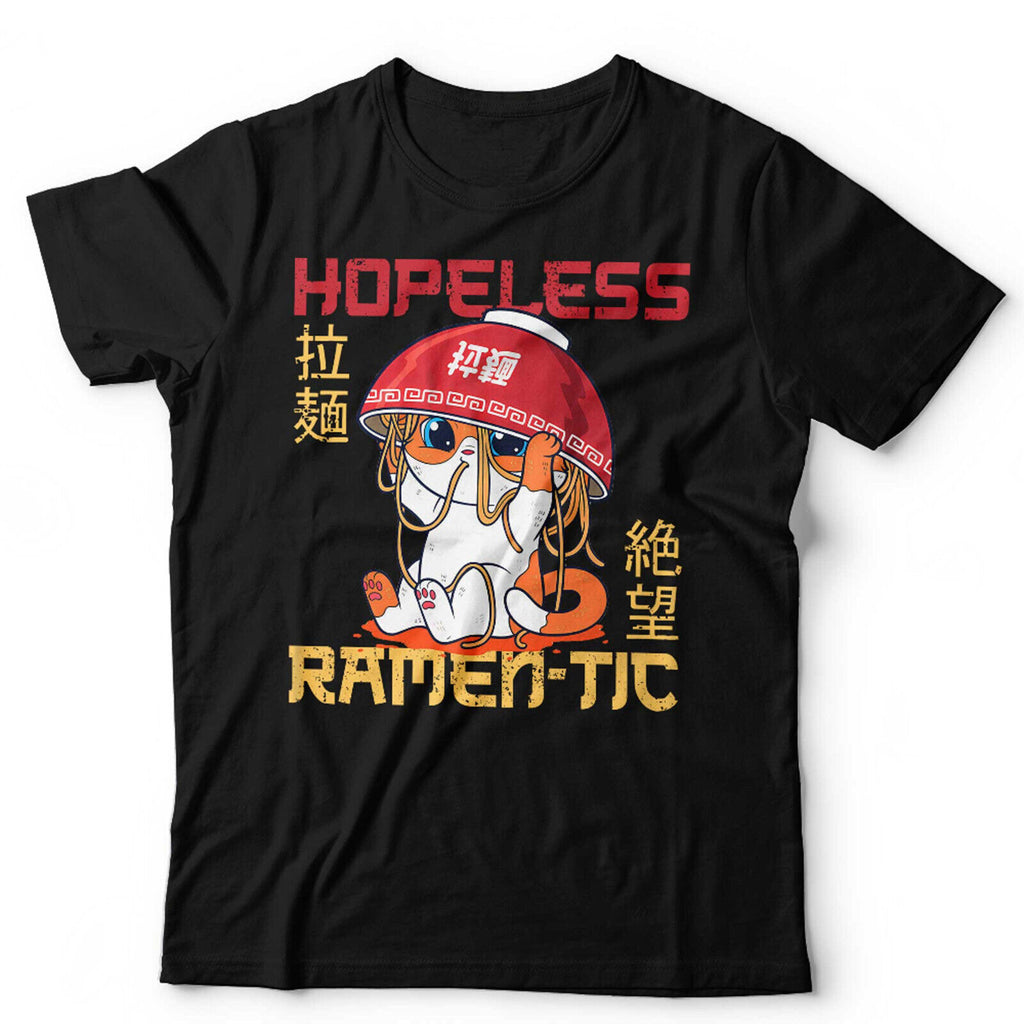 Hopeless Ramen-tic Tshirt Unisex