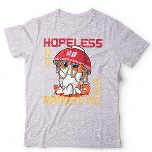 Hopeless Ramen-tic Tshirt Unisex