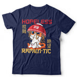 Hopeless Ramen-tic Tshirt Unisex