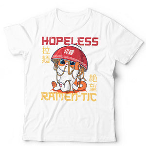 Hopeless Ramen-tic Tshirt Unisex