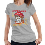 Hopless Ramen-tic Tshirt Semi Fitted Ladies