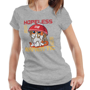 Hopless Ramen-tic Tshirt Semi Fitted Ladies