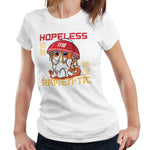 Hopless Ramen-tic Tshirt Semi Fitted Ladies