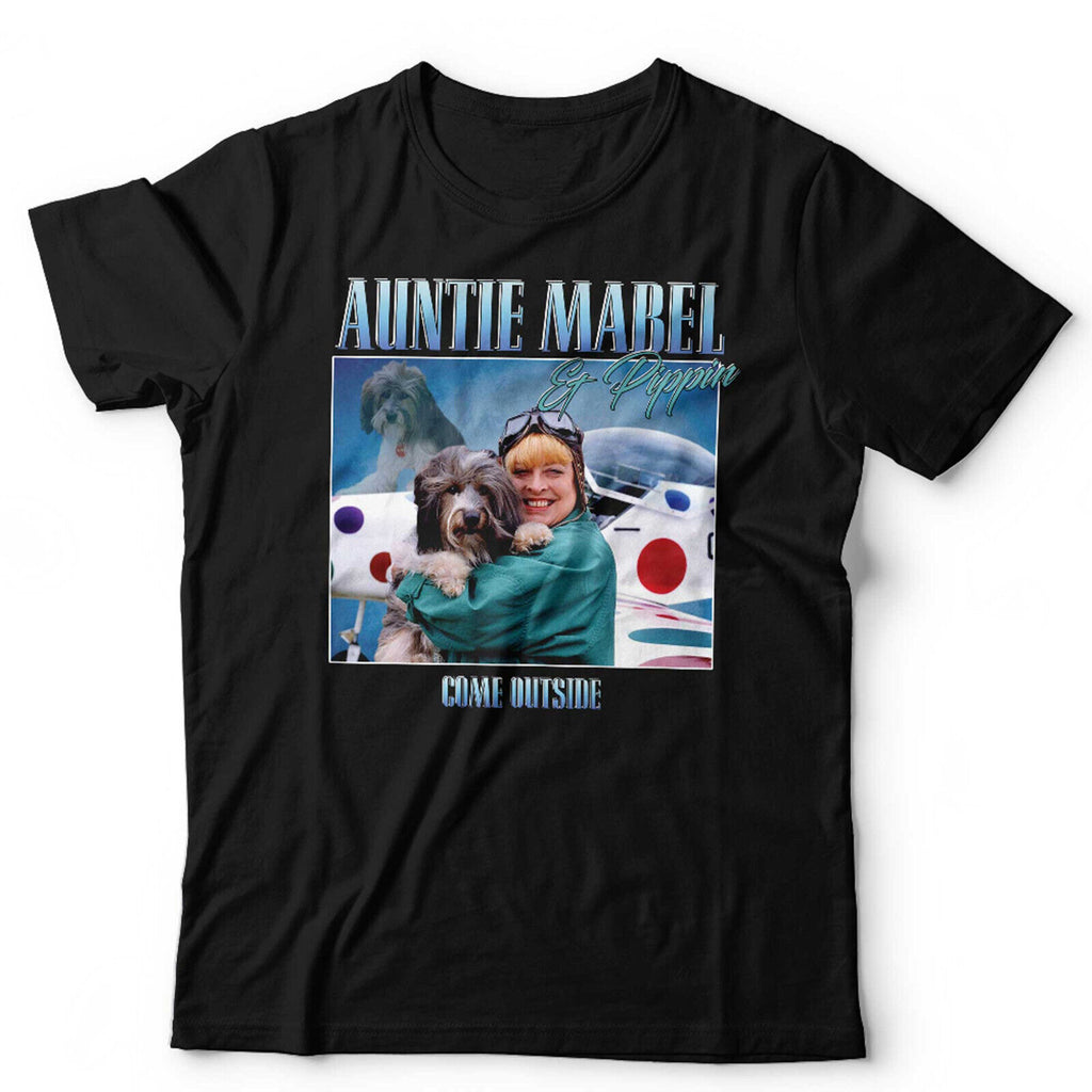 Auntie Mabel & Pippin Appreciation Tshirt Unisex & Kids