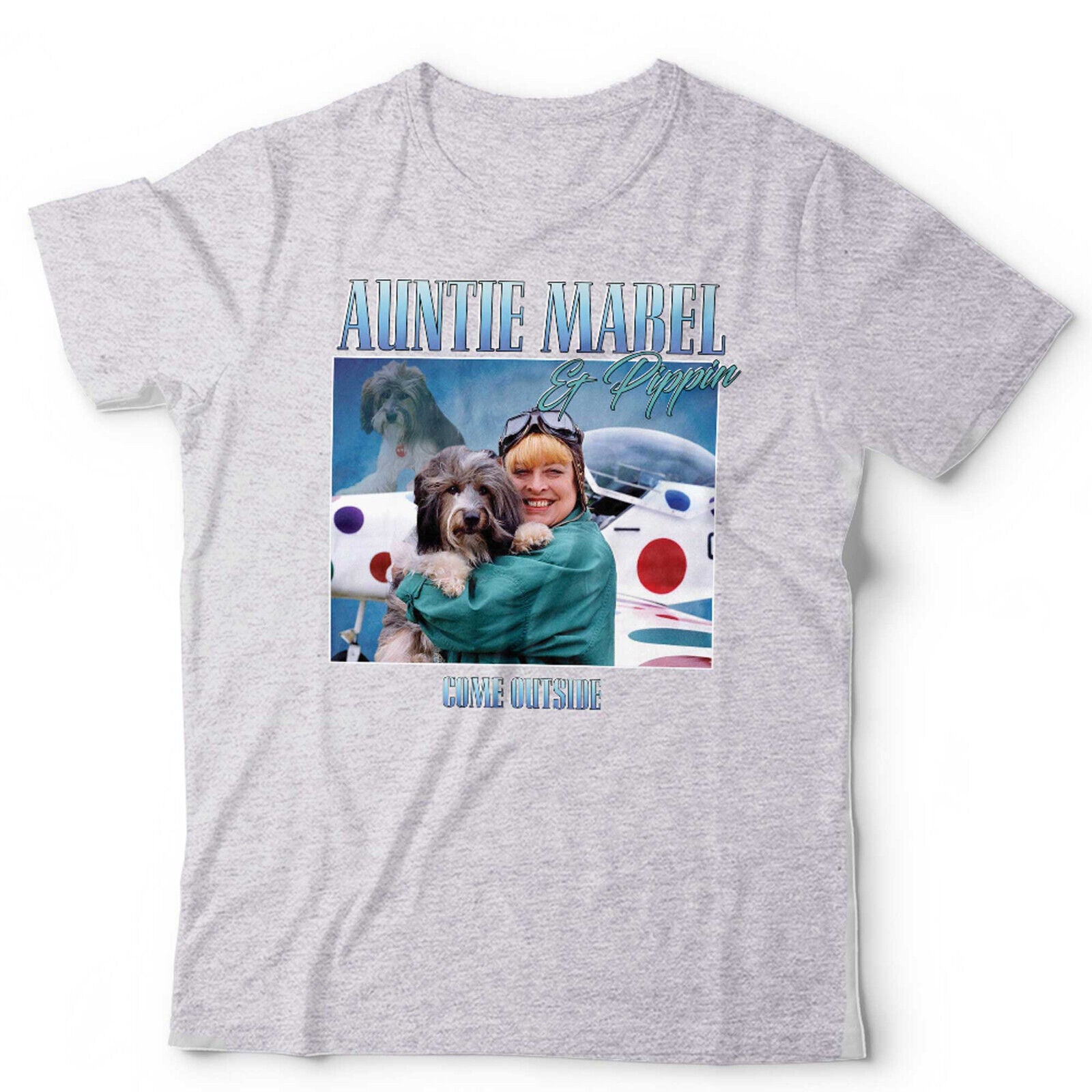 Auntie Mabel & Pippin Appreciation Tshirt Unisex & Kids