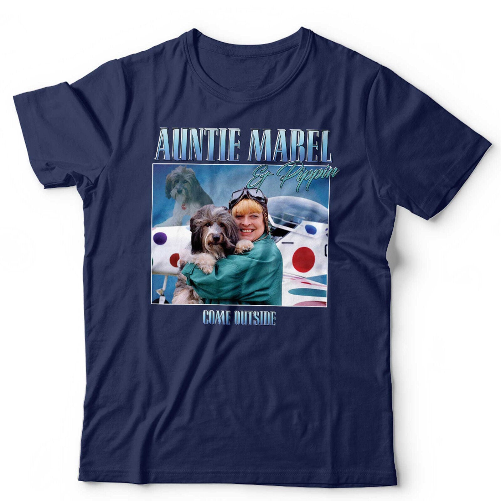 Auntie Mabel & Pippin Appreciation Tshirt Unisex & Kids