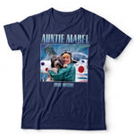 Auntie Mabel & Pippin Appreciation Tshirt Unisex & Kids