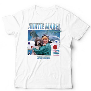 Auntie Mabel & Pippin Appreciation Tshirt Unisex & Kids