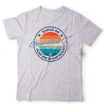 Raised On Hose Water Gen X Tshirt Unisex