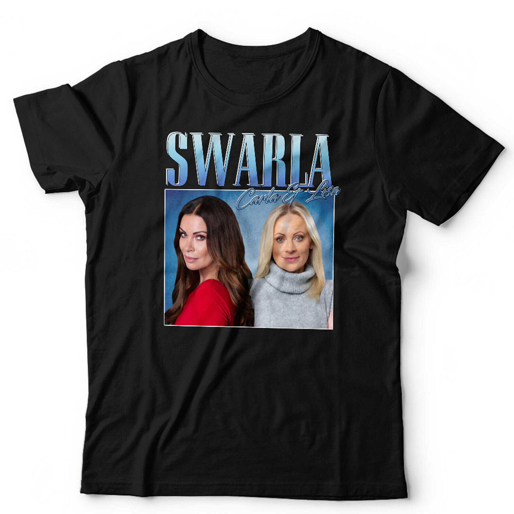 Swarla Carla & Lisa Appreciation Tshirt Unisex