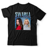 Swarla Carla & Lisa Appreciation Tshirt Unisex