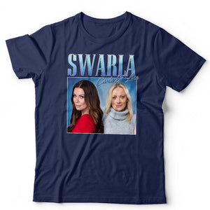 Swarla Carla & Lisa Appreciation Tshirt Unisex
