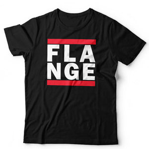 Flange Unisex Tshirt