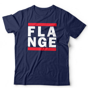 Flange Unisex Tshirt