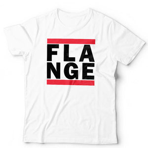 Flange Unisex Tshirt