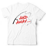 And Away Unisex Tshirt