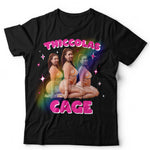 Thiccolas Cage Unisex T Shirt