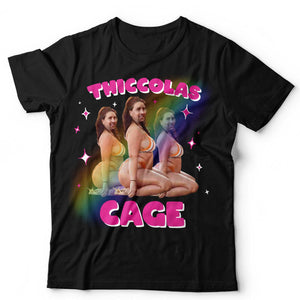 Thiccolas Cage Unisex T Shirt